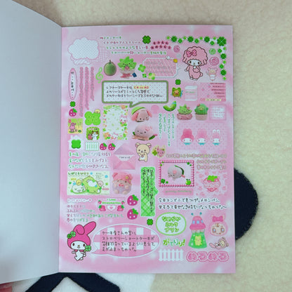 Sticker Book ♡ 30 pages