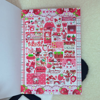 Sticker Book ♡ 30 pages