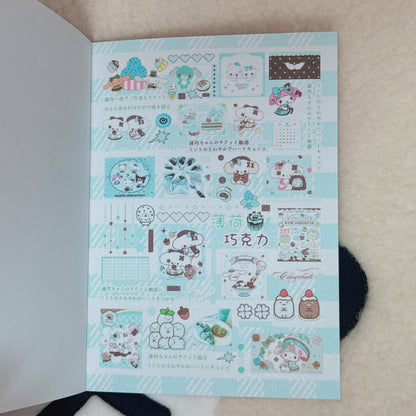 Sticker Book ♡ 30 pages