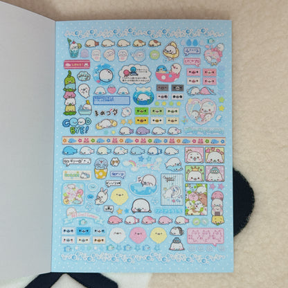 Sticker Book ♡ 40 pages