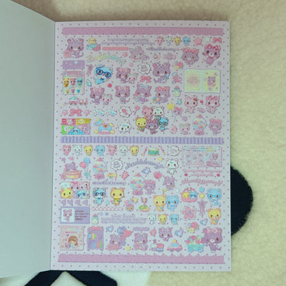 Sticker Book ♡ 40 pages