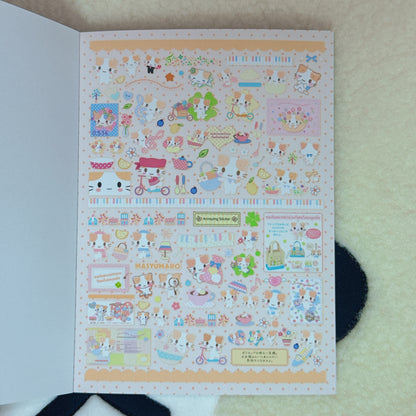 Sticker Book ♡ 40 pages