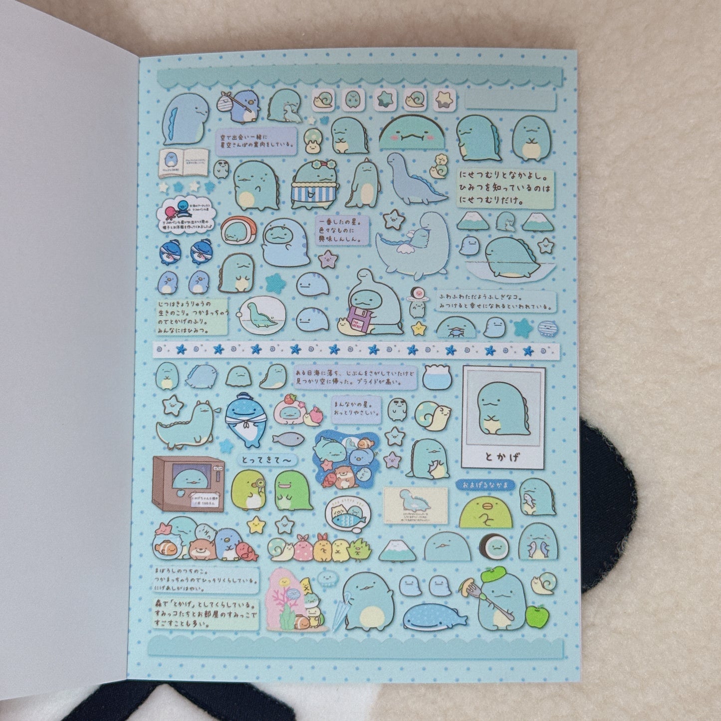 Sticker Book ♡ 40 pages