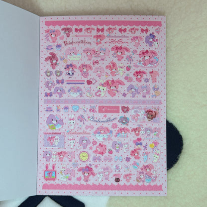 Sticker Book ♡ 40 pages