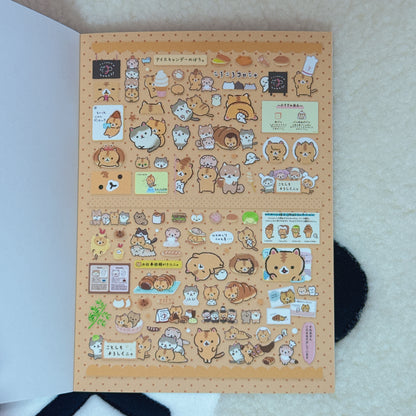 Sticker Book ♡ 40 pages