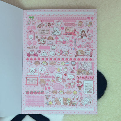 Sticker Book ♡ 40 pages