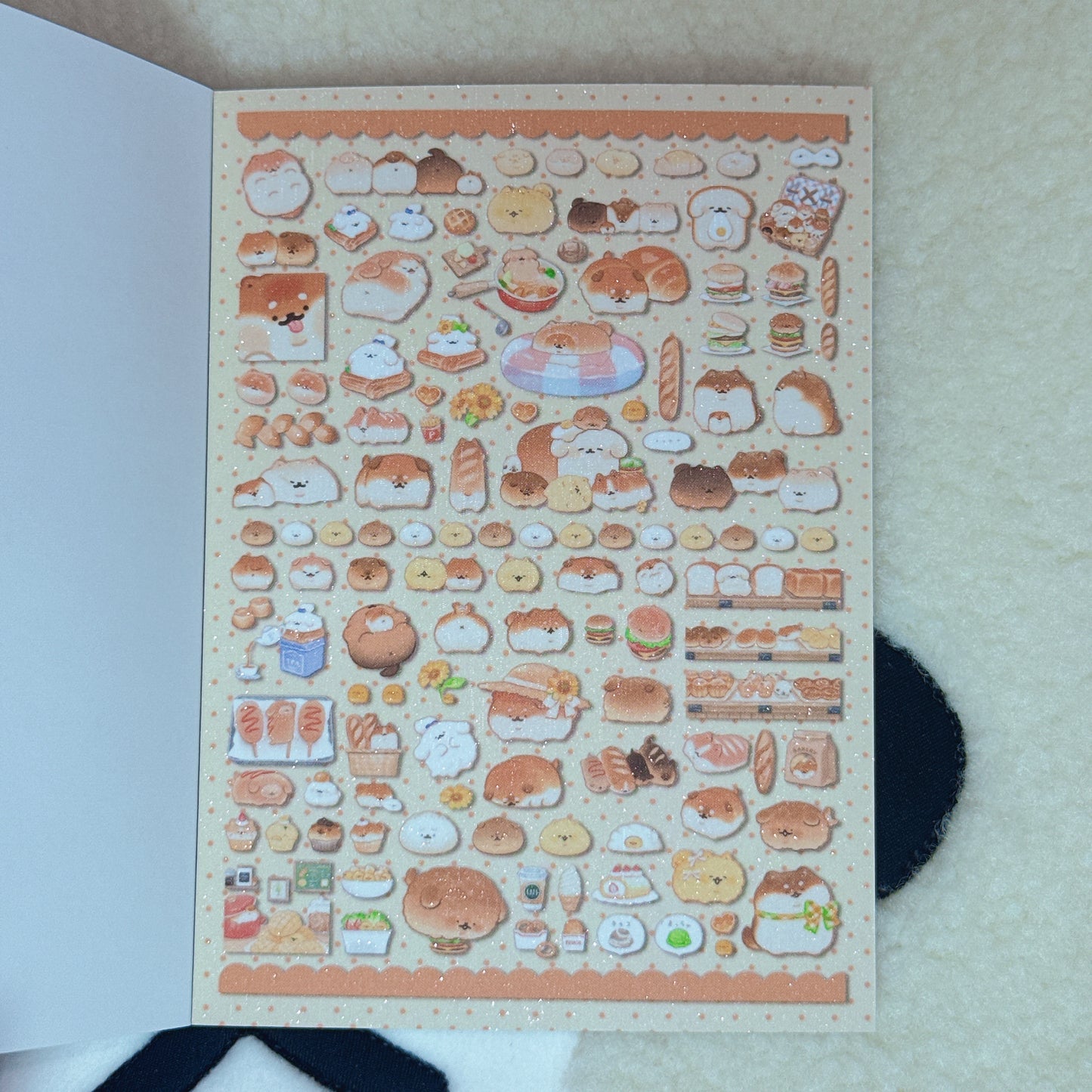 Sticker Book ♡ 40 pages