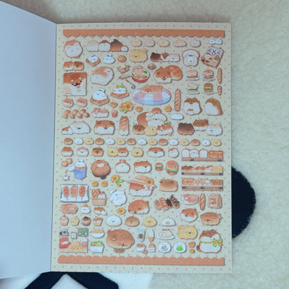 Sticker Book ♡ 40 pages