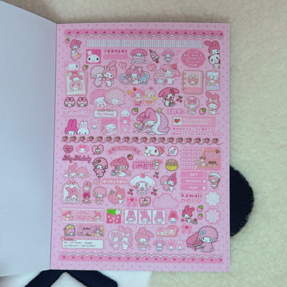 Sticker Book ♡ 40 pages