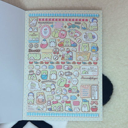 Sticker Book ♡ 40 pages