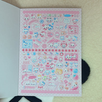 Sticker Book ♡ 40 pages