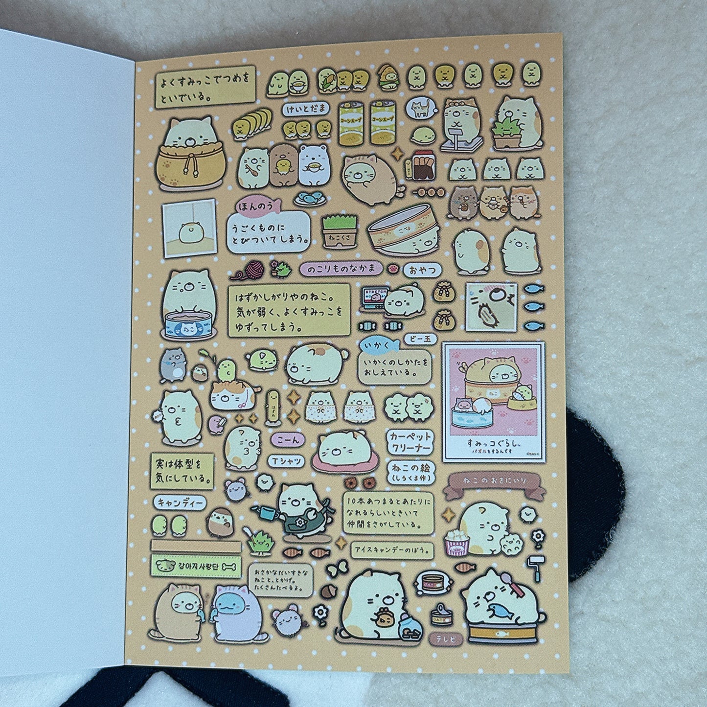 Sticker Book ♡ 40 pages