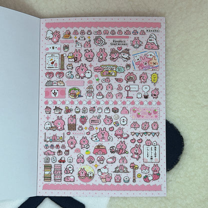 Sticker Book ♡ 40 pages