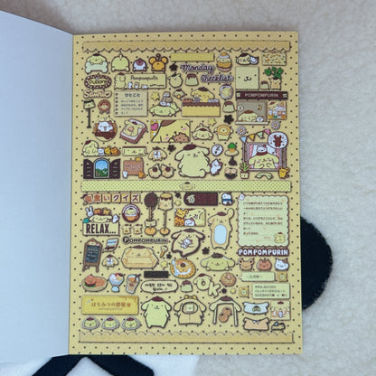 Sticker Book ♡ 40 pages