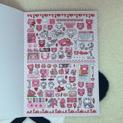 Sticker Book ♡ 40 pages