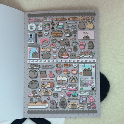 Sticker Book ♡ 40 pages