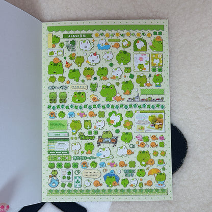 Sticker Book ♡ 40 pages