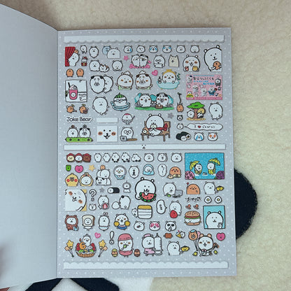 Sticker Book ♡ 40 pages