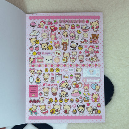 Sticker Book ♡ 40 pages
