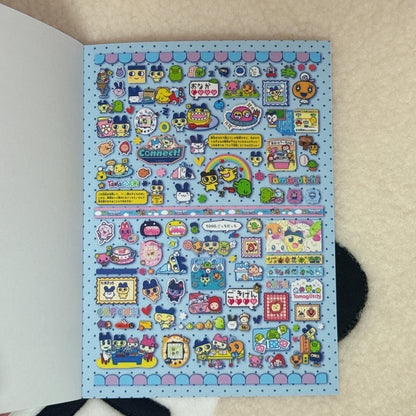 Sticker Book ♡ 40 pages