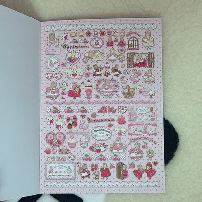Sticker Book ♡ 40 pages
