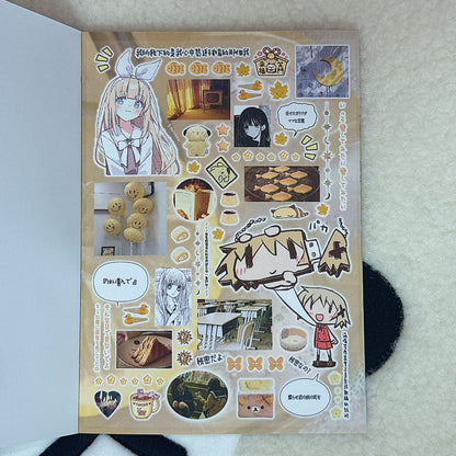 Sticker Book ♡ 22 pages
