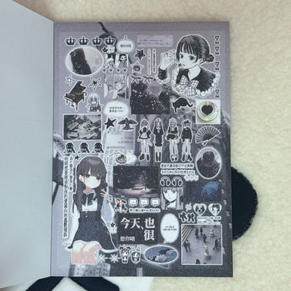 Sticker Book ♡ 22 pages