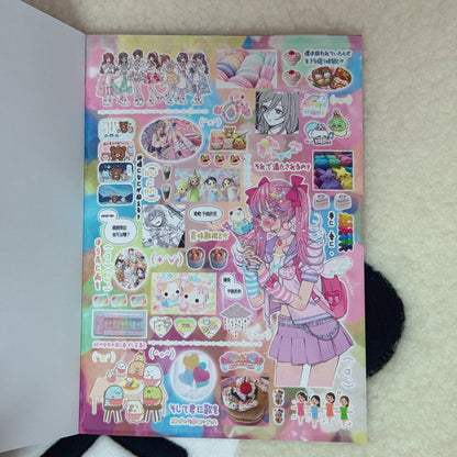 Sticker Book ♡ 22 pages