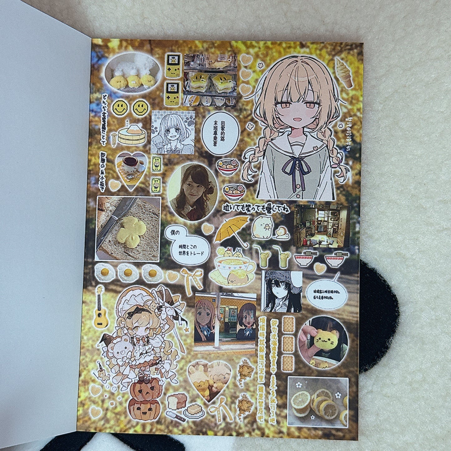 Sticker Book ♡ 22 pages