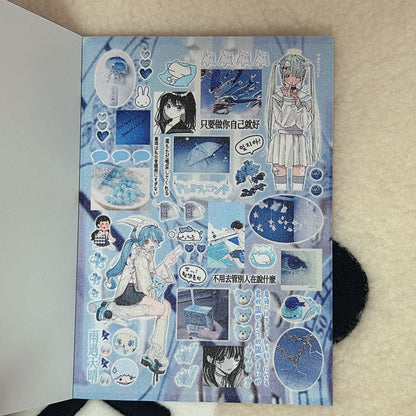 Sticker Book ♡ 22 pages