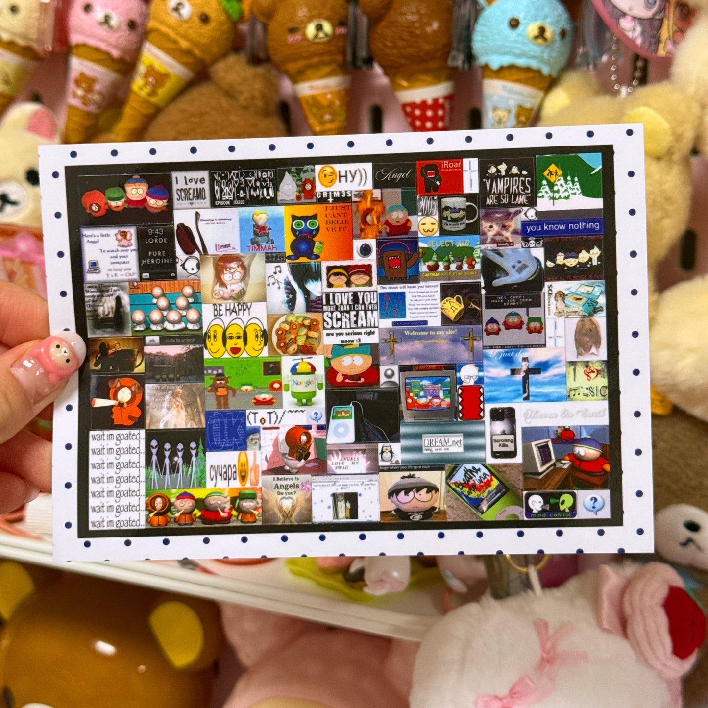 Sticker Sheet
