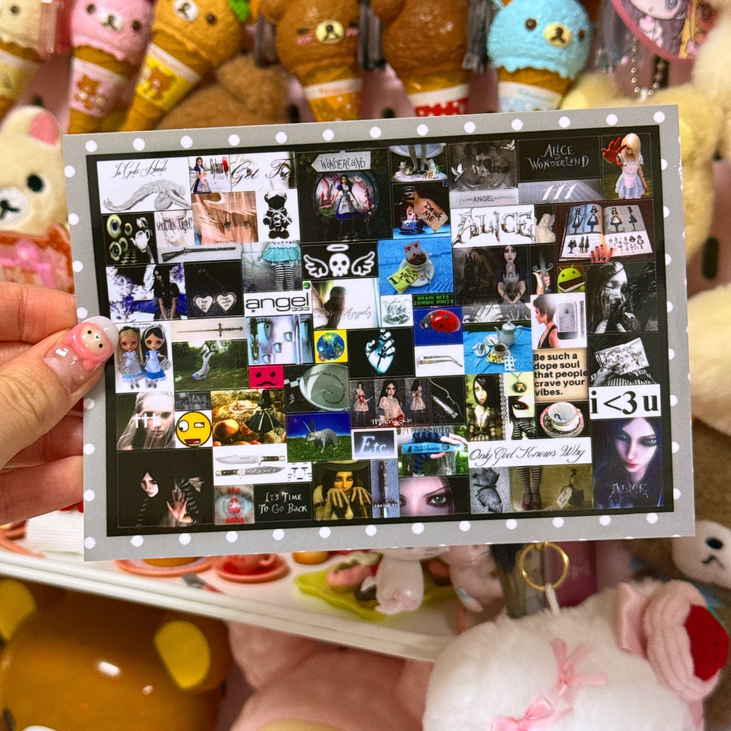Sticker Sheet