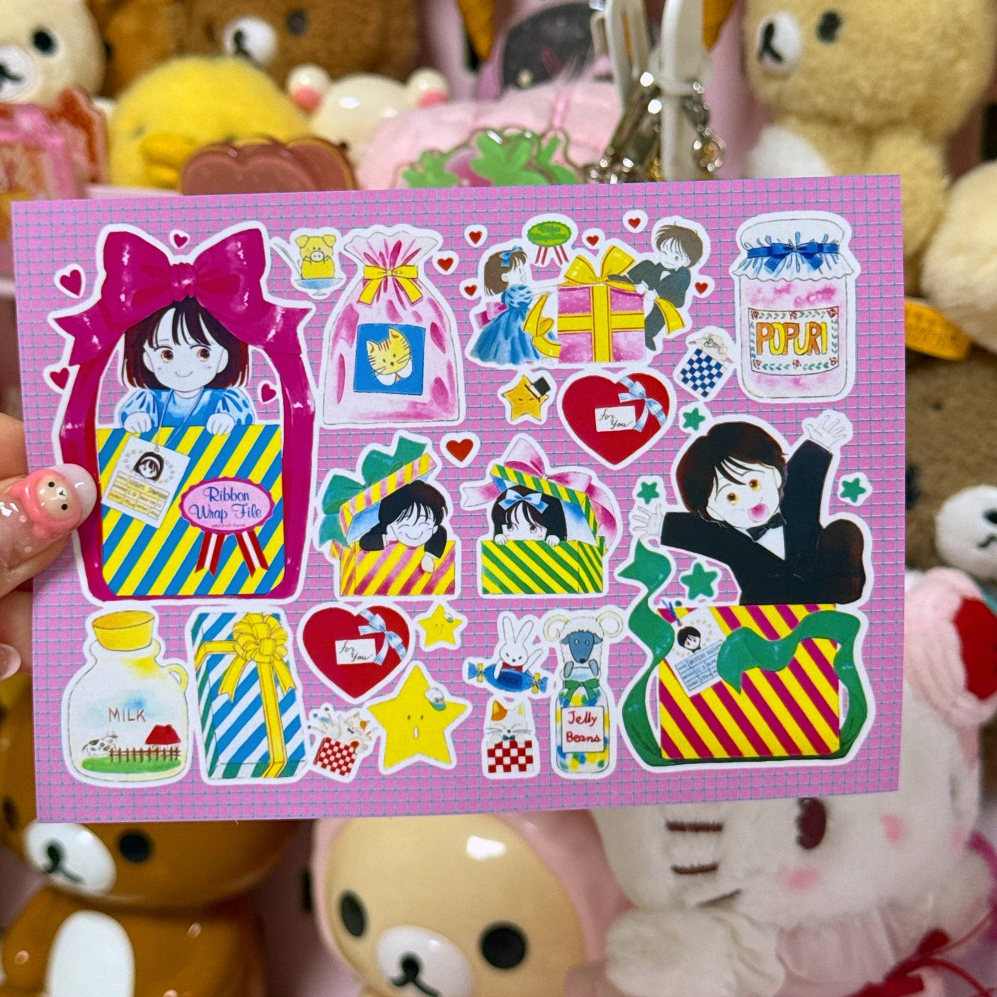 Sticker Sheet