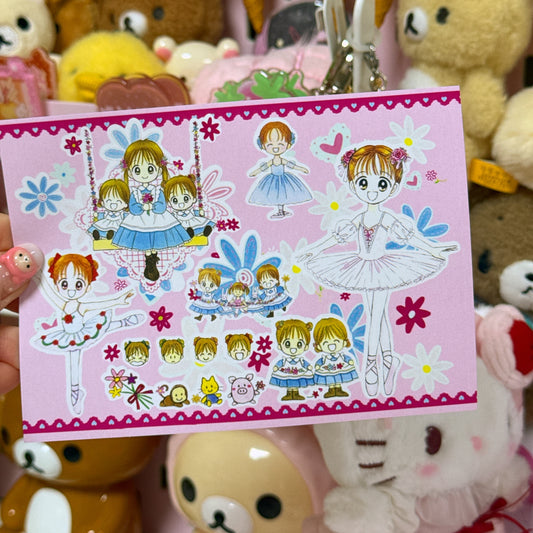 Sticker Sheet