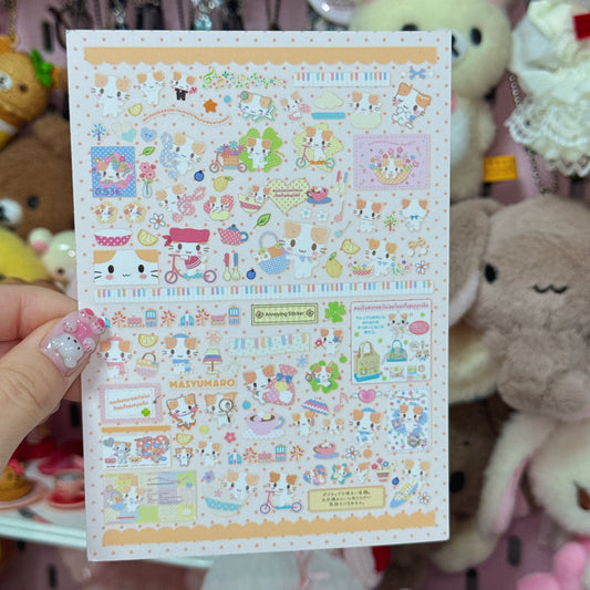 Sticker Sheet