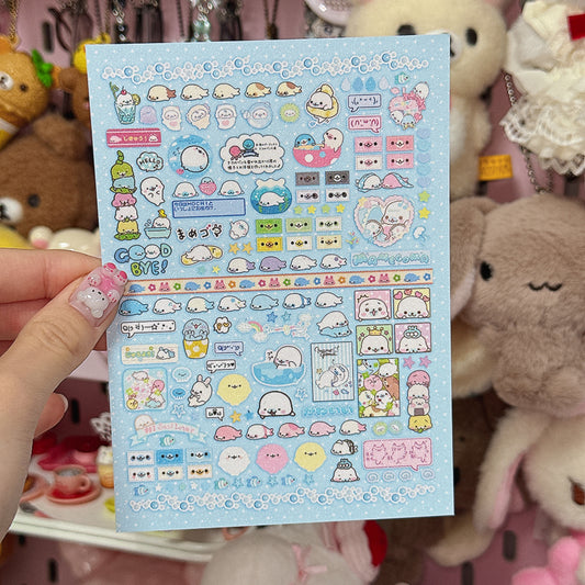 Sticker Sheet