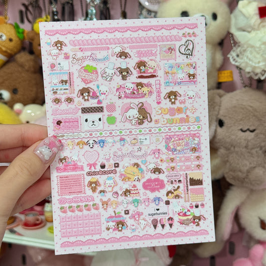 Sticker Sheet