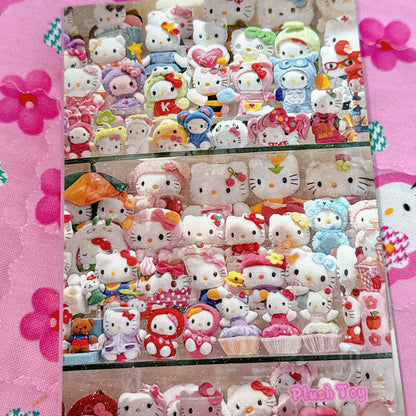 Sticker Book ♡ 36 pages