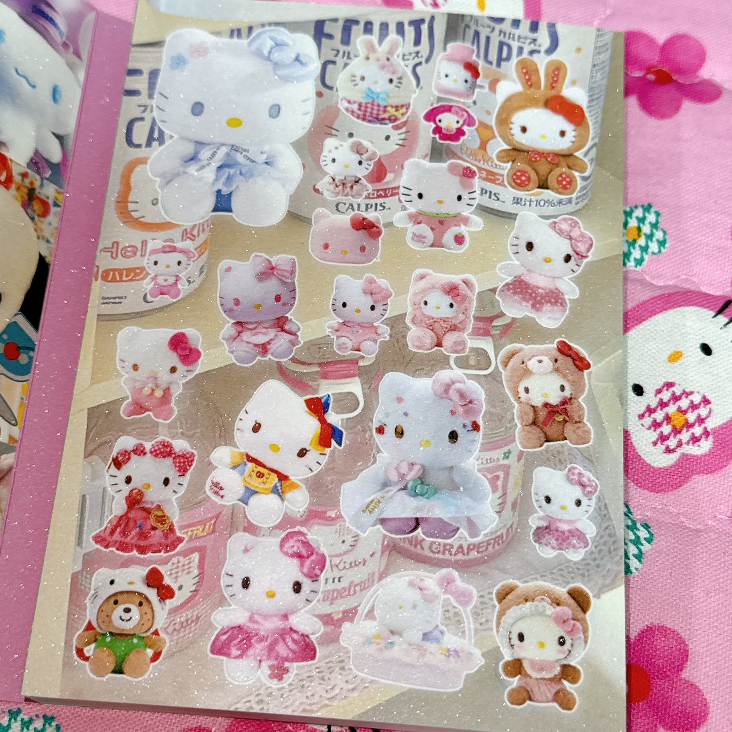Sticker Book ♡ 36 pages