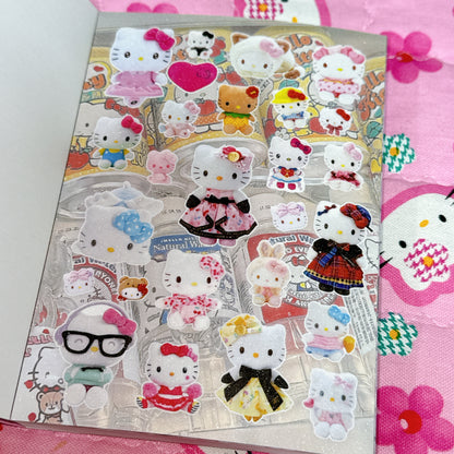 Sticker Book ♡ 36 pages