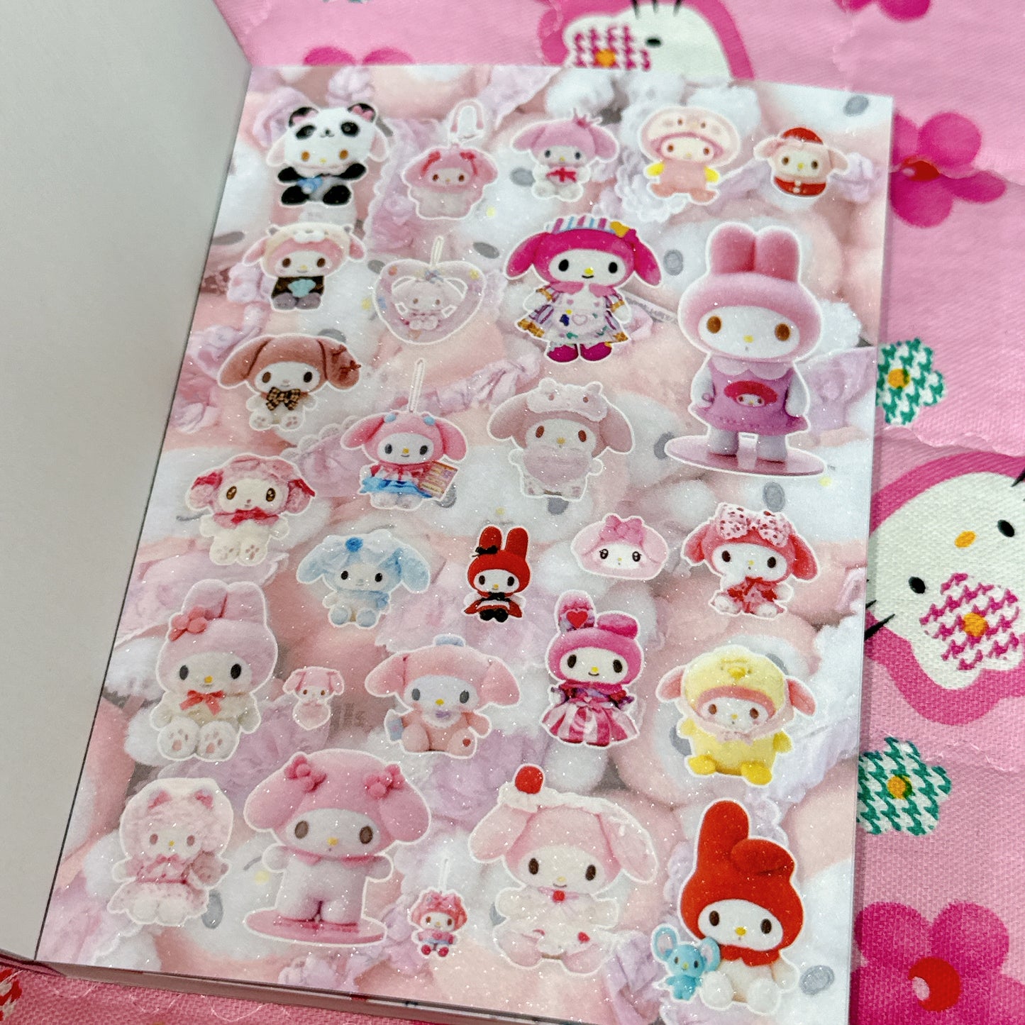 Sticker Book ♡ 36 pages