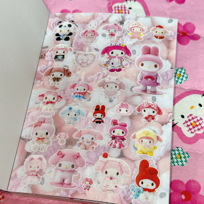 Sticker Book ♡ 36 pages