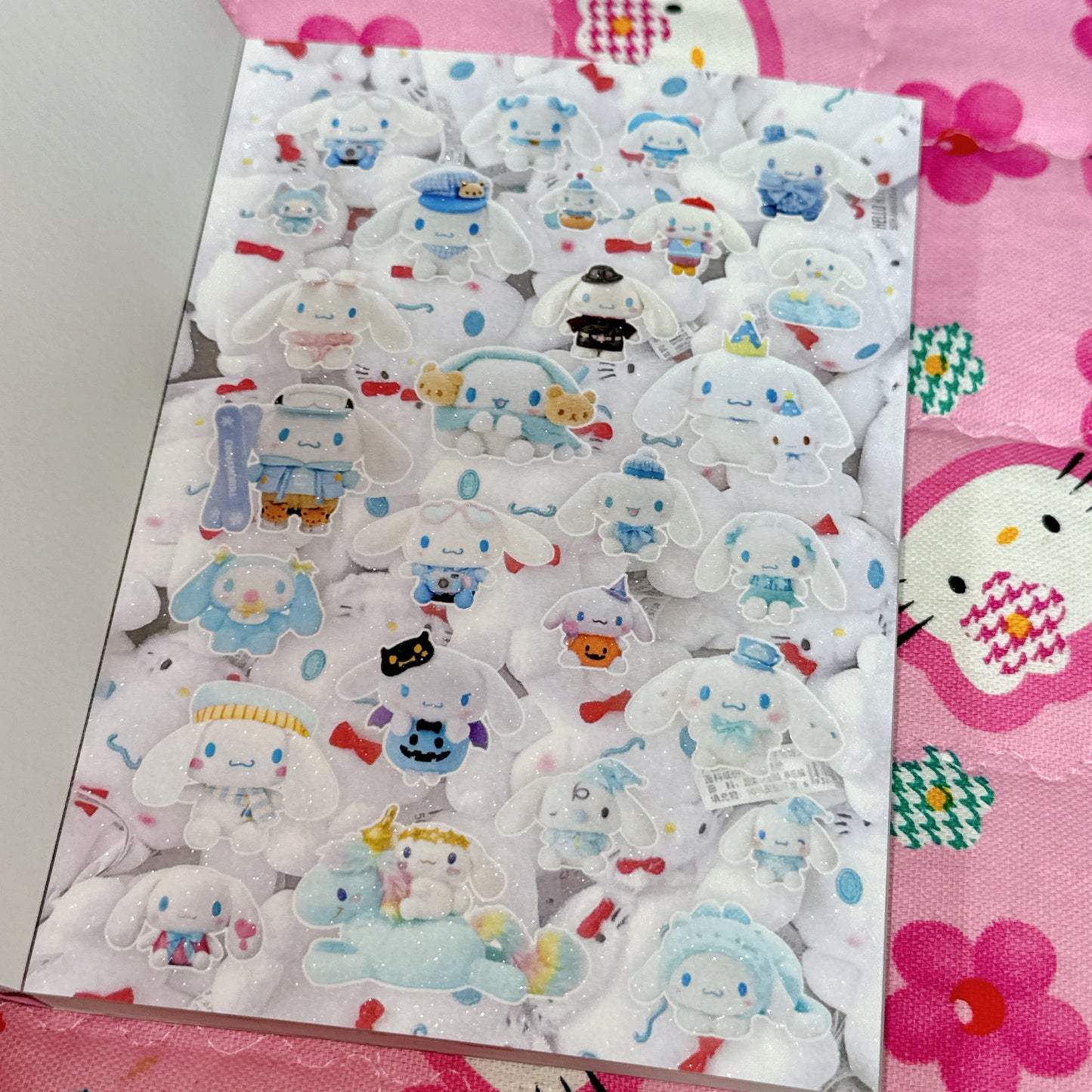 Sticker Book ♡ 36 pages