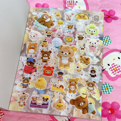 Sticker Book ♡ 36 pages