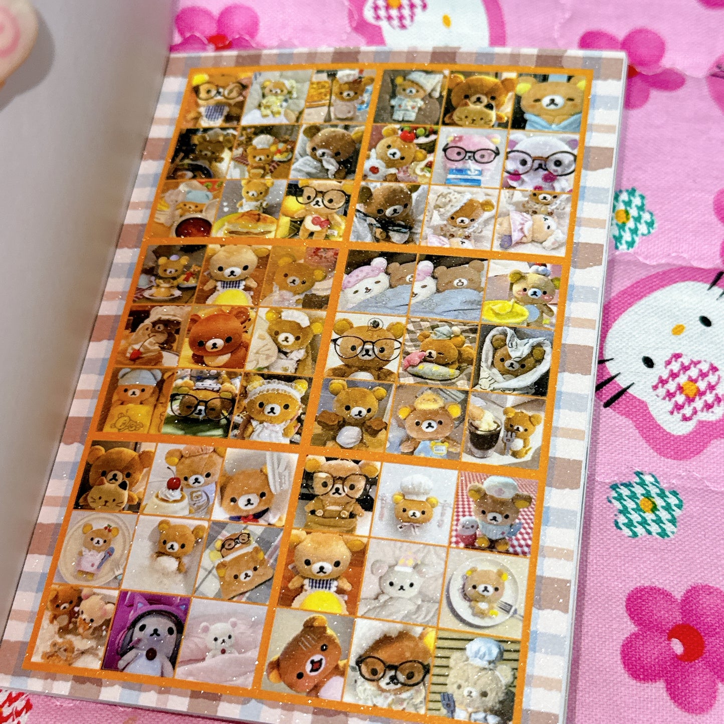 Sticker Book ♡ 36 pages