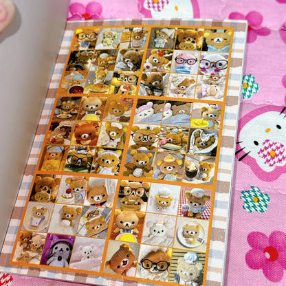 Sticker Book ♡ 36 pages