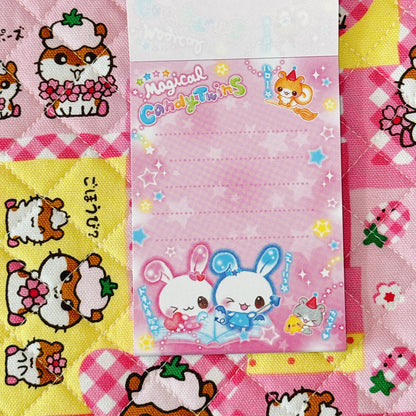 Heisei Retro Mini Memo Sheets ♡ 10 sheets