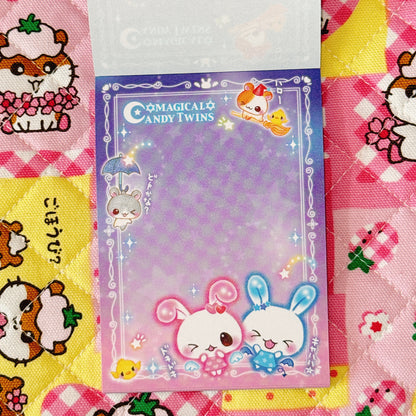 Heisei Retro Mini Memo Sheets ♡ 10 sheets