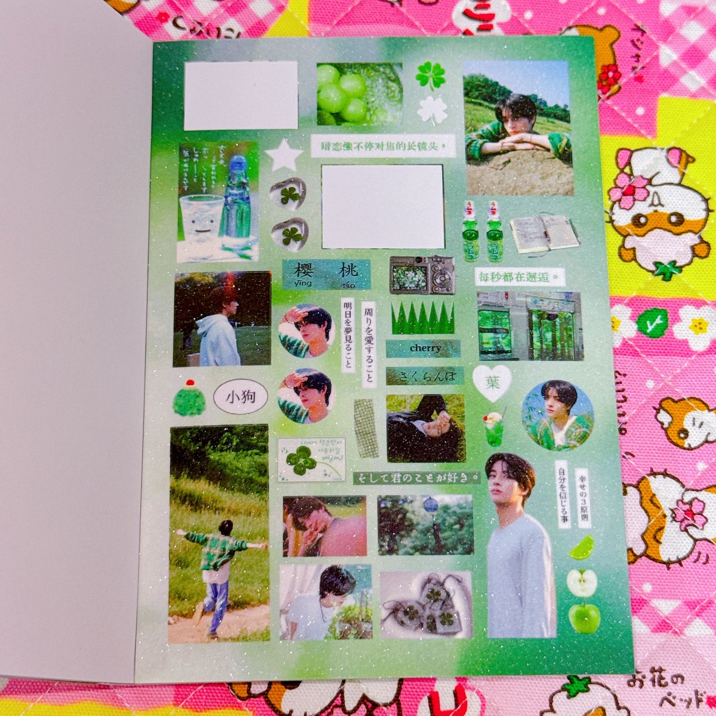 [USED] Sticker Book ♡ 30 pages