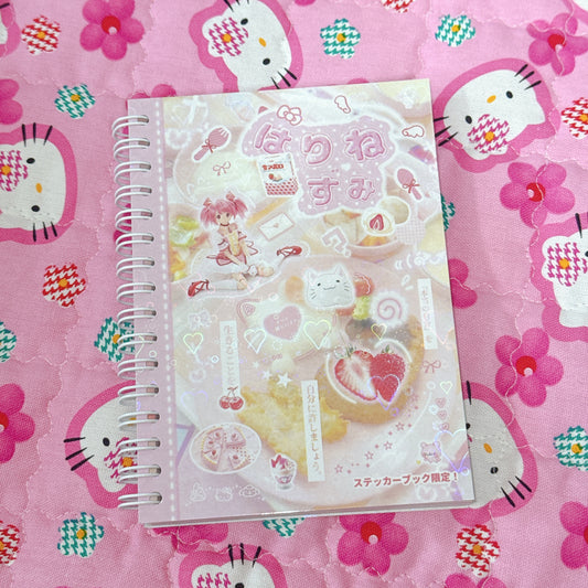 Sticker Book ♡ 30 pages